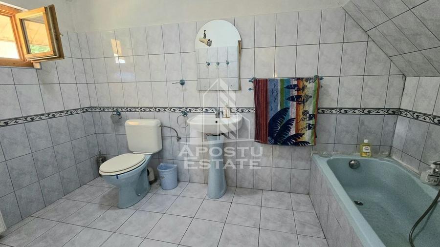 Casa cu 7 camere si 4 bai, centrala proprie, zona Odobescu - 15