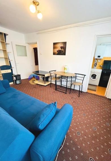 Garsoniera de vanzare – Cartier Darmanesti, bloc de apartamente - 1