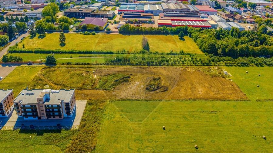 Teren pentru Dezvoltare Rezidentiala - COMISION 0% - 19