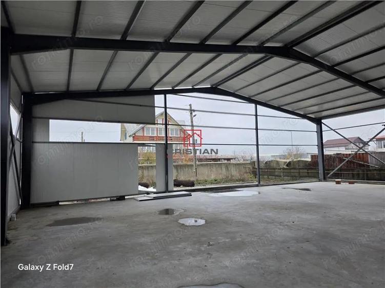 Inchiriere depozit hala spatiu industrial Pantelimon - Comuna Pantelimon - soseaua Cernica - 4