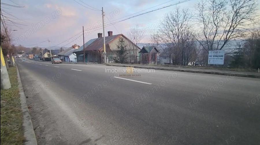 Teren 1900 mp - Serpentine - Suceava! De vanzare! 0727817187