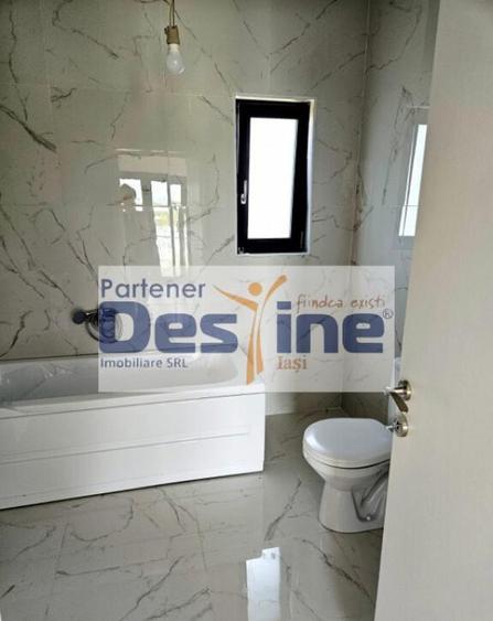 Casa moderna 3 camere | Barnova | 80 mp utili | Teren 350 - 5