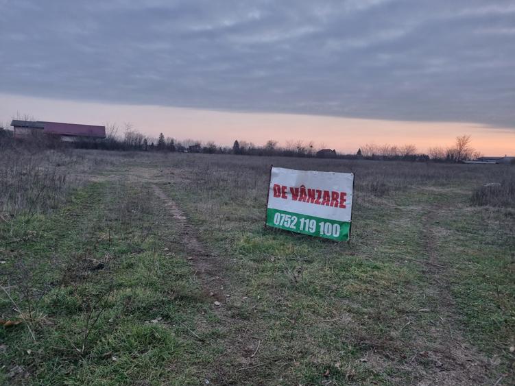Teren de vanzare in Loc Domnesti - Tudor Vladimirescu - 3