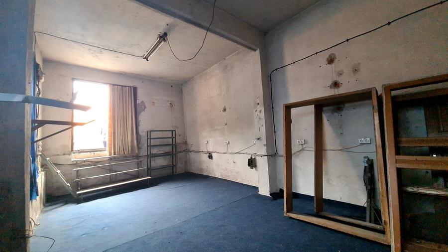 SPATIU PENTRU ACTIVITATI PRACTICE - MESTESUGARESTI - 5