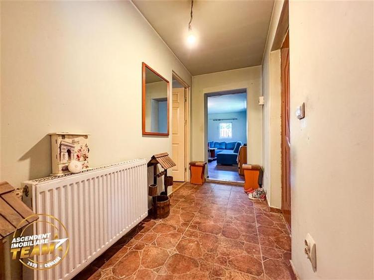 FILM &Tur 3D! Casa cu gradina, pomi fructiferi, fantana, Zagon, Covasna - 5