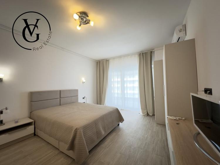 Studio Casa Del Mar -primul rand  la mare -vedere | parcare - 7