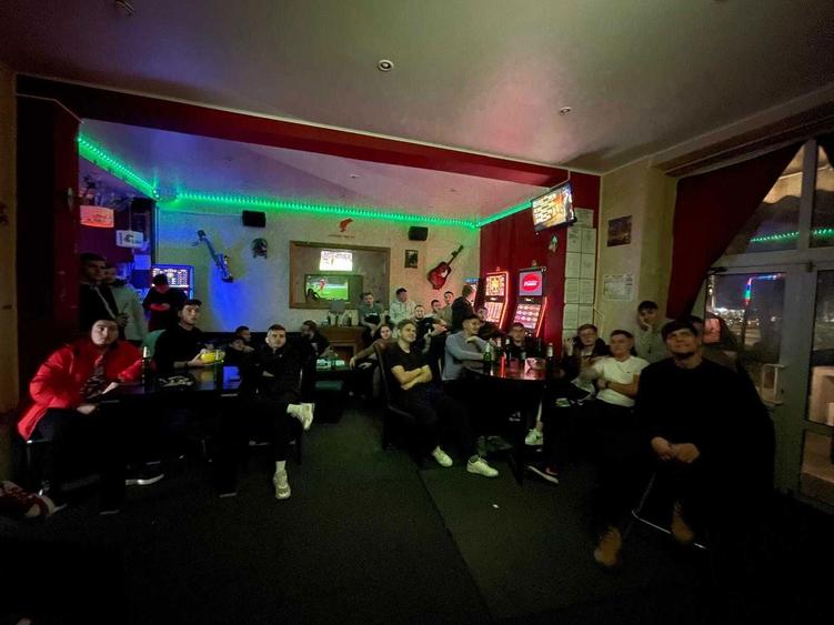 cafenea in Campus USV - 8