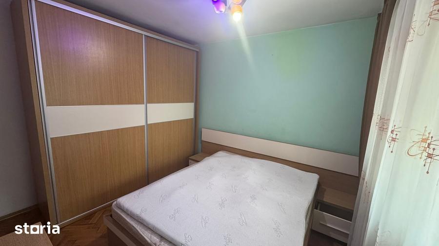 Apartament cu 3 camere decomandat în Dacia