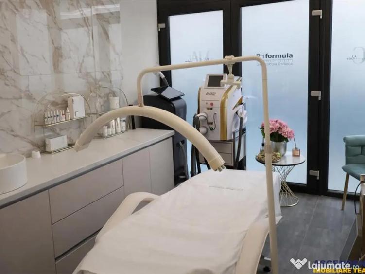 Spatiu comercial, 100 mp, 3 cai de acces, curent trifazic,Tr - 1