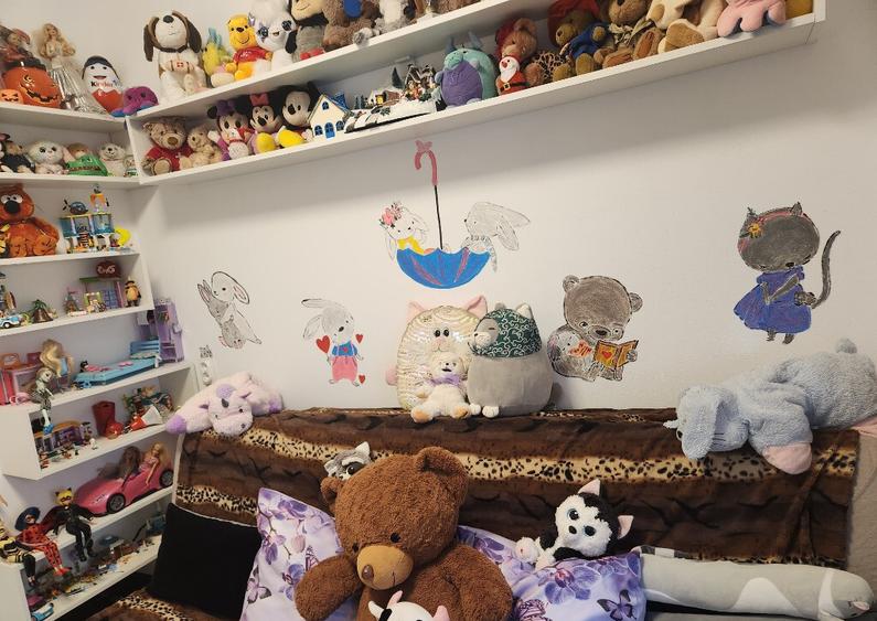 Apartament 2 cam. Sanpetru Resid. teren parcare masina electrica cadou - 11