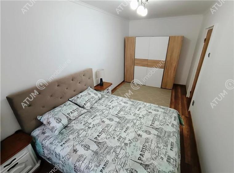 Apartament PET FRIENDLY cu 3 camere decomandate si 2 bai in Sibiu - 12