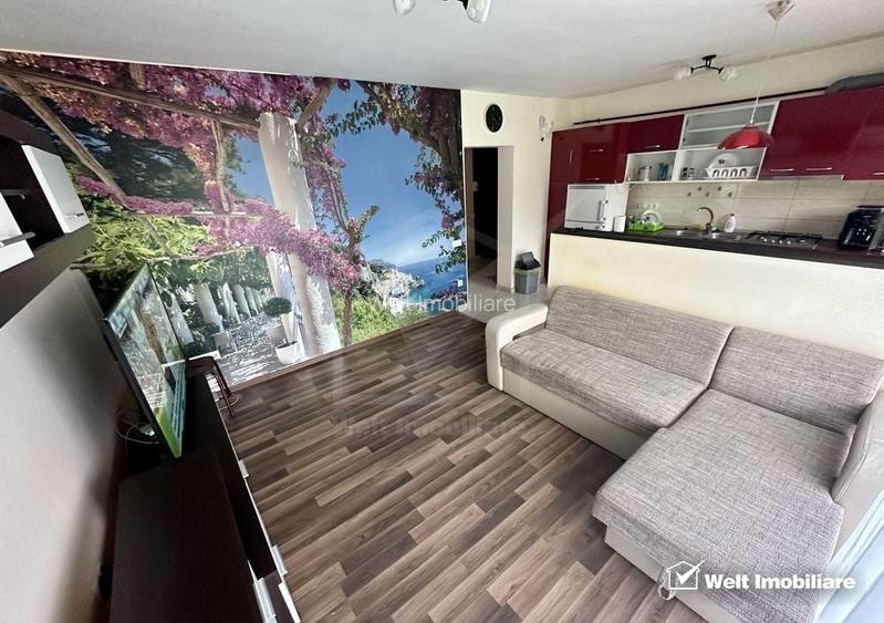 Apartament 2 camere, 2 balcoane, parcare cu CF, orientare sudica