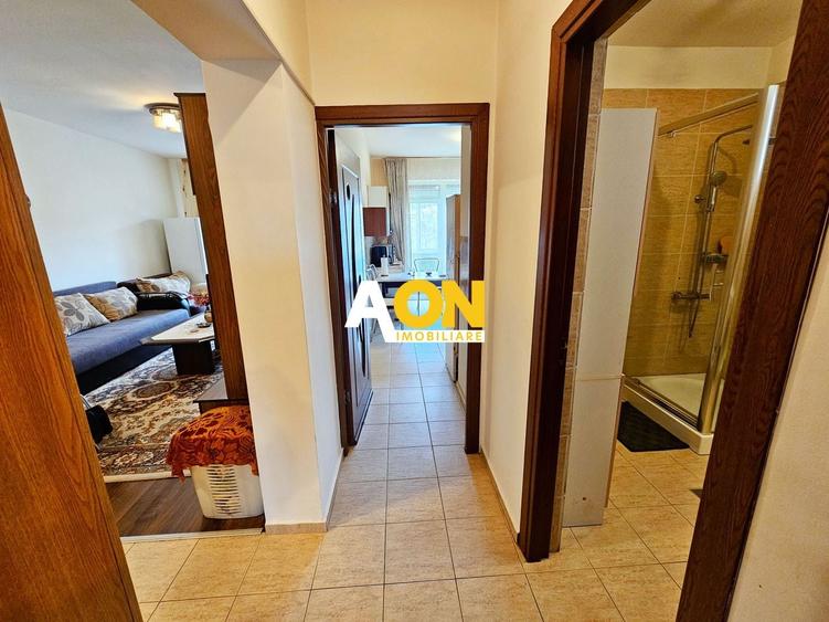 Apartament 2 camere, 2 balcoane, 56 mp utili, etaj 1, cartier Orhideea - 8