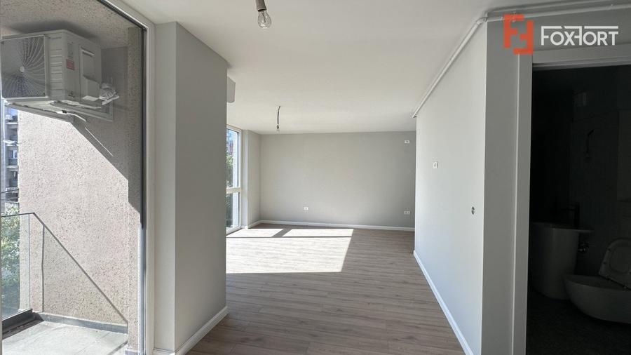 Apartament cu 3 camere la etajul 2 in Timisoara, Simion Barnutiu - 4