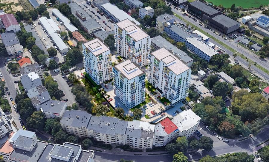 SeaYou Riviera - Faleză Nord: apartament 3 camere, 2 băi, fațadă ventilată - 4