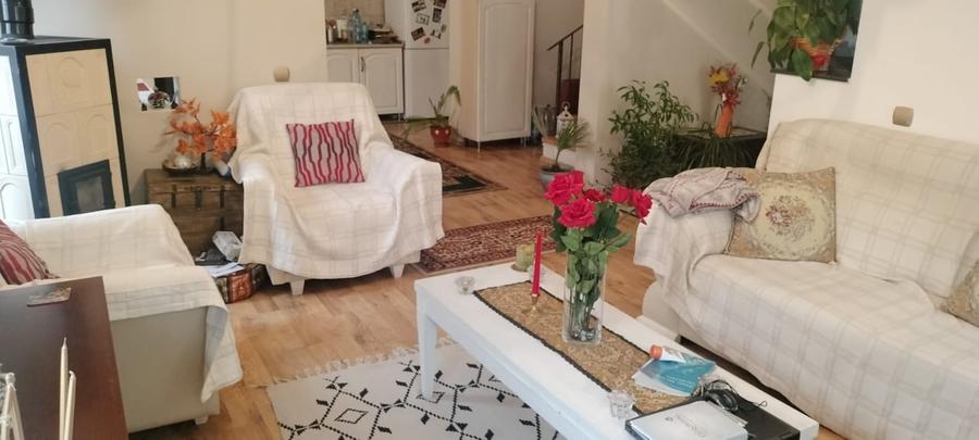 Casa tip duplex 125 mp utili - 4 camere - curte - zona Muzeul Apei, Floresti! - 2