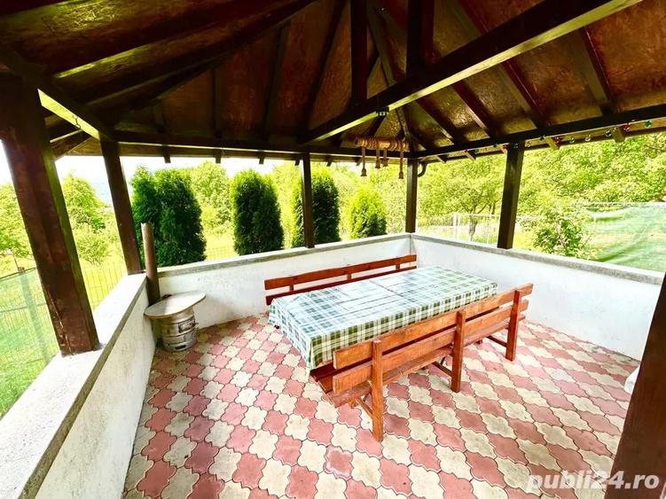 Vila complet mobilata, Comarnic, intimitate totala, 15 km Sinaia - 2