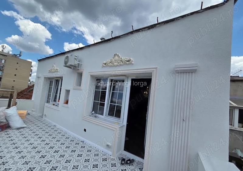 2 Camere | Bd. Dacia | Piata Romana | Lux