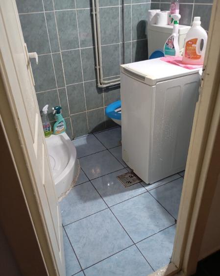 Inchiriez garsoniera in Sibiu str. Stefan cel Mare - 1