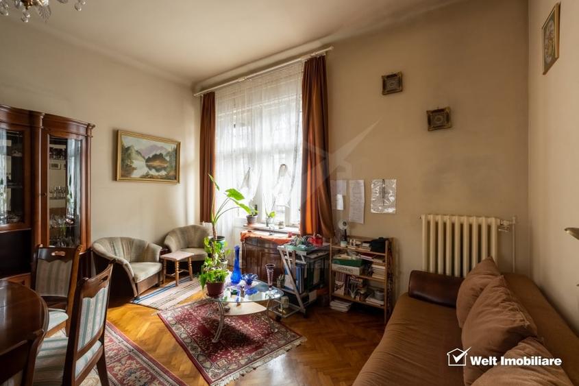 Apartament cu 3 camere 94mp in cladire istorica Bulevardul Eroilor - 4