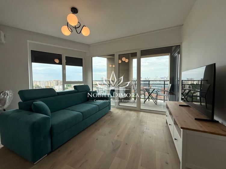 Nord One - Apartament deosebit cu 2 camere - Brediceanu - Central - 1