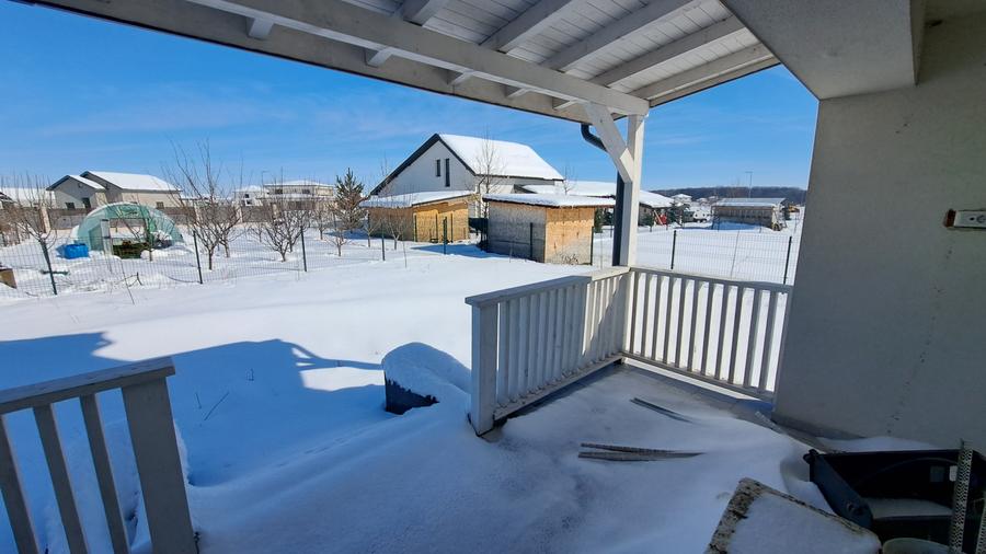 VILA SUPERBA CU 5 CAMERE  IN COMPLEX REZIDENTIAL CU CIRCUTI INCHIS - 23