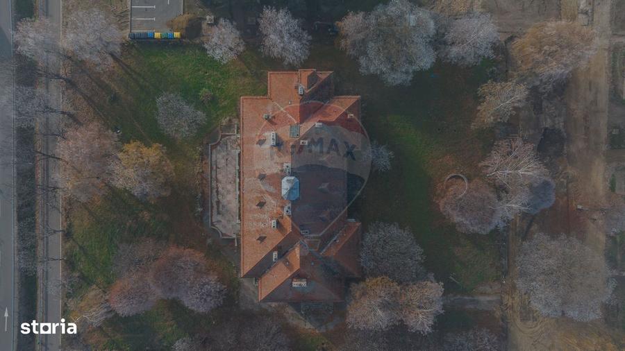 DE VANZARE !!! CASINO imobil cu istorie, Fabrica de Zahar BOD - 6