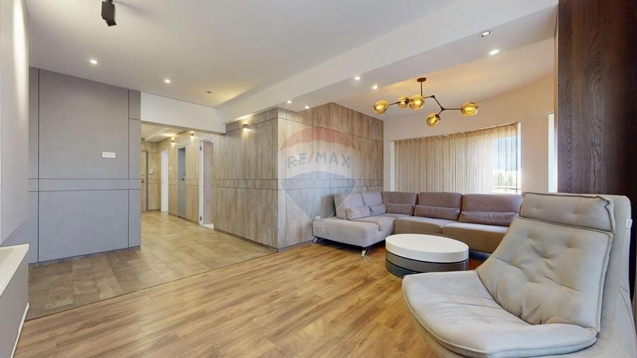 Apartament premium 3 camere, dressing, loc parcare - COMISION 0 - 1