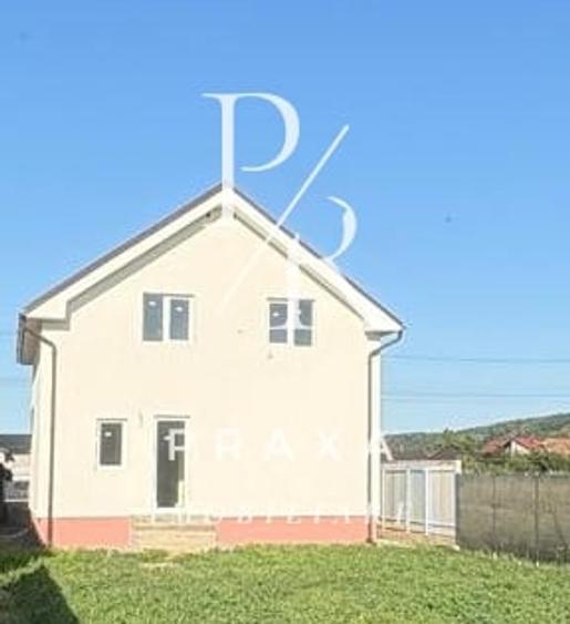 Casă individuală semifinisată, 5 camere, 115 mp, teren 500, zona GILAU! - 3