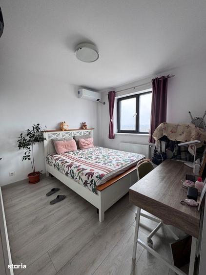 DIRECT PROPRIETAR - Apartament 3 Camere, Mobilat, PARCARE terana, HILS - 5