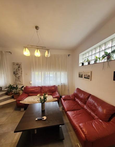 Vila cocheta P+E+M,2005,la 5 min de parc si 7 metrou Brancoveanu,teren generos - 2