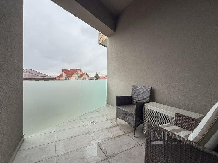 Apartament 2 camere 67.89 m2 – Cartier Europa | Ansamblul Luminia - 17