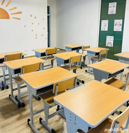 Inchiriez Spatiu pt Pregatire Scolara 35 lei -2h