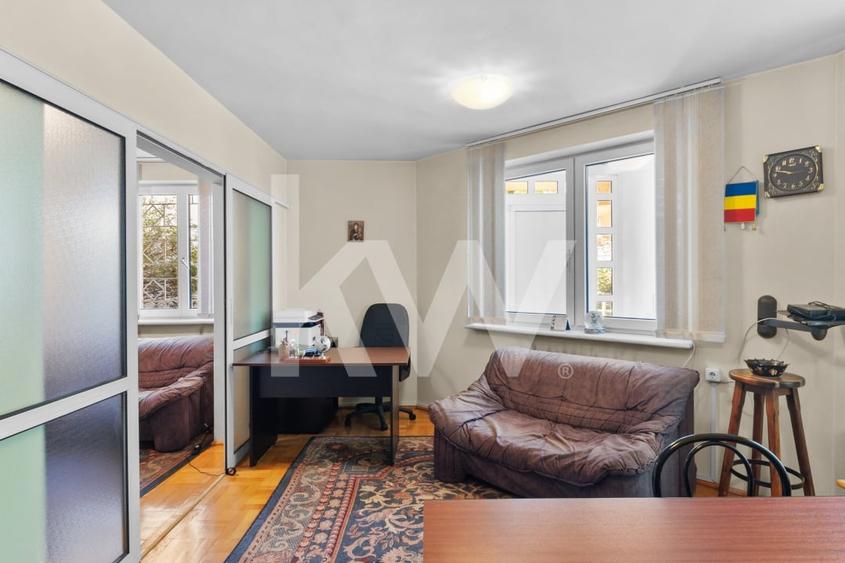 Casa de vanzare in Brasov - singur in curte - 458 mp teren - 4