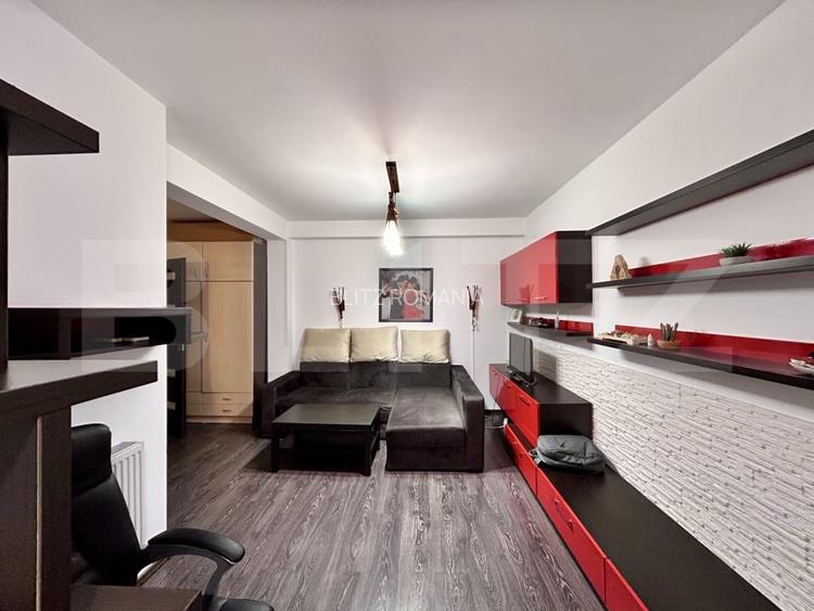 Garsoniera, 34 mp, zona Ultracentral