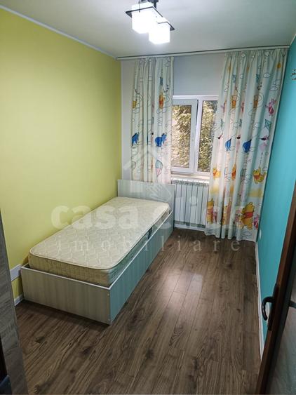 Apartament 3 camere decomandate, prima închiriere, mobilat – Micro 16 - 4