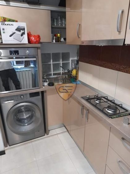 Duplex, 2 camere, INEL II, Academia Navala, 45 mp, centrala gaze, parter inalt - 21