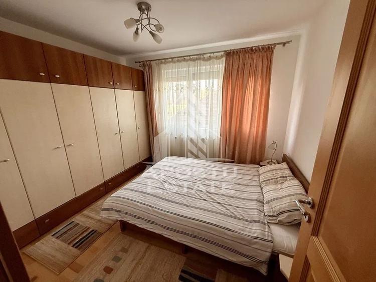 Apartament cu 4 camere, zona Circumvalatiunii, Centrala Proprie - 7