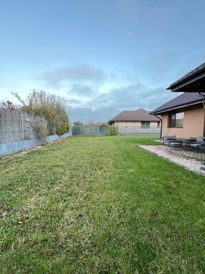 Casă individuală de închiriat – Balotești, cartier privat, 3 dormitoare, 2 bai - 3