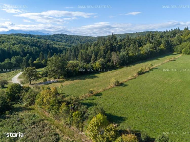 Teren 3.300 mp cu deschidere catre lac Vulcan, zona lacurilor - 4