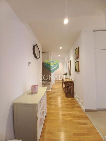 Apartament cu 3 camere // 2 locuri de parcare //   Arcadia Domenii - 26