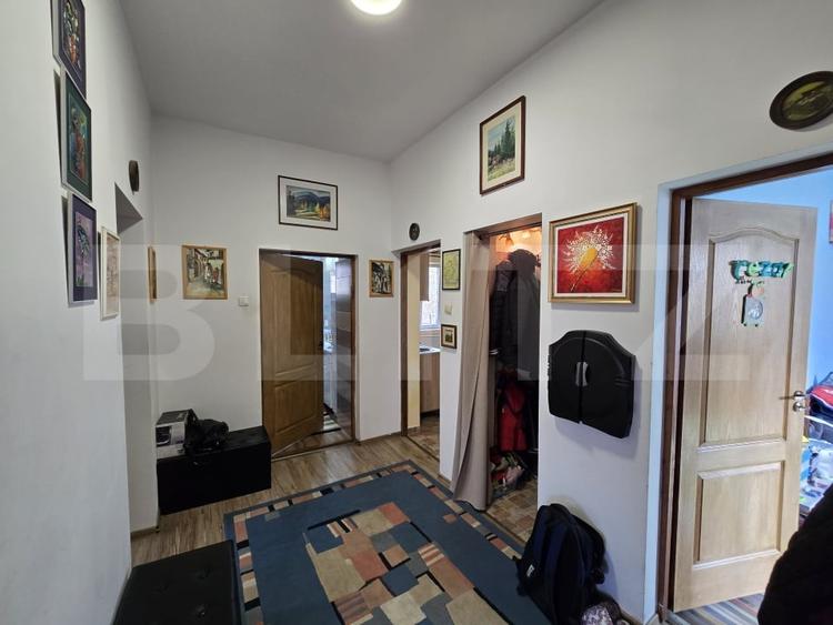 Casa in Dambul Rotund – 100 mp utili, curte comuna, zona linistita! - 3