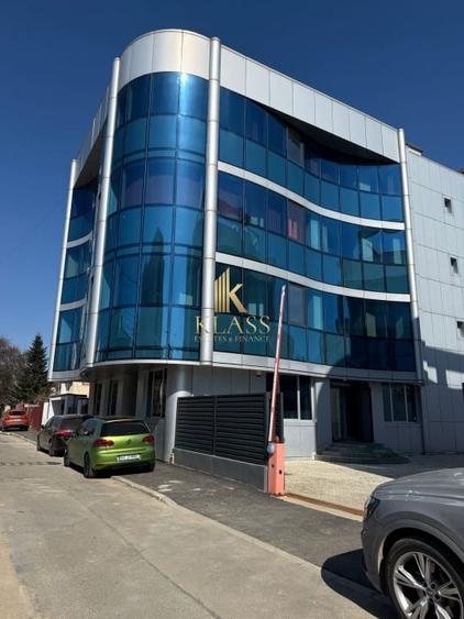 Clădire de birouri modernă de închiriat - Sector 1 - 1
