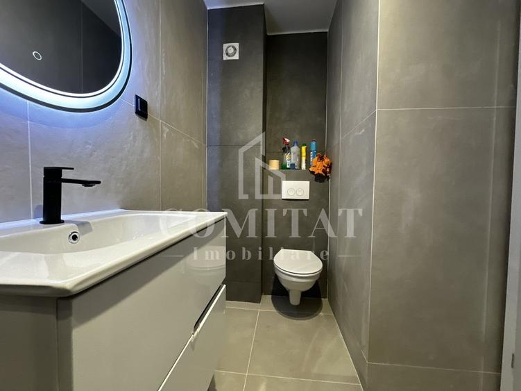 Apartament finisat modern | Etaj intermediar | Zona Eroilor-Floresti - 12