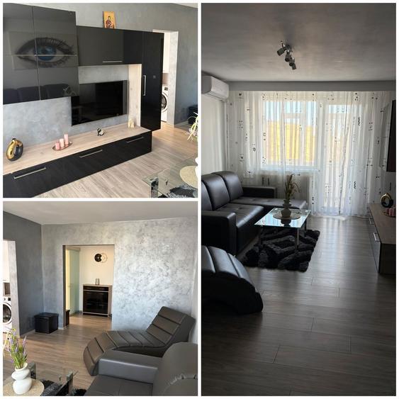 2 camere mobilat si utilat modern zona Crang - 1