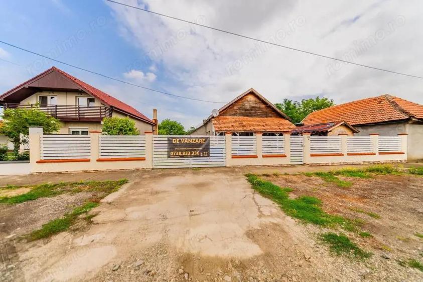 Casa individuala de vanzare in Iratosu 0% COMISION CUMPARATOR - 9