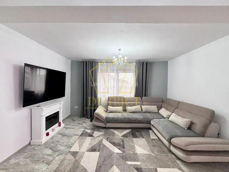 Casa individuala cu 4 camere, pompe de caldura, panouri  | Plopi