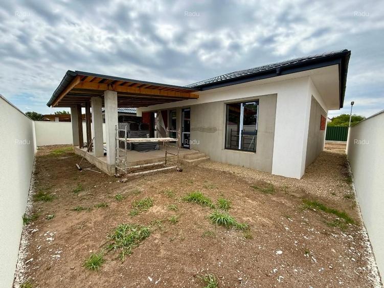 Case individuale, parter + pod, 135 mp utili, teren 400 mp - 5