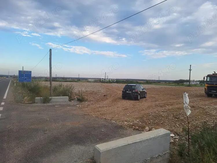 Teren 5000 mp parcare depozit Centura Oradea Teren 5000 mp parcare depozit Centura Oradea