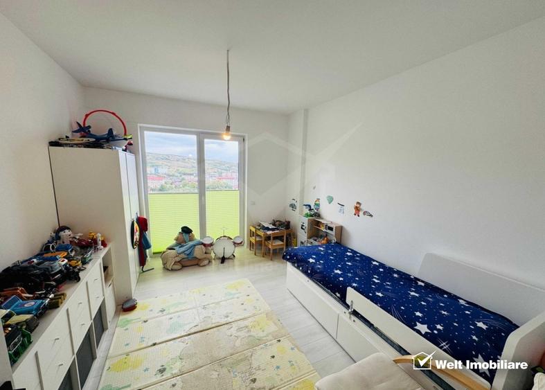 Apartament 4 camere (Penthouse) + terasa + 2 parcari, IRIS, Oasului 86-90 - 8